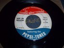 Pepsi Tones - Keep On Walking VG+