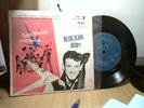 GENE VINCENT & HIS BLUE CAPS RARE NEW ZEALAND PICTURE COVER EP