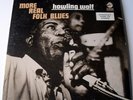 HOWLING WOLF More Real Folk Blues US LP CHESS LPS 1512 HOWLIN'