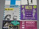 Die Ärzte 6 Vinyl-Maxis Uns gehts Prima, 2000 Mädchen