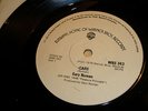GARY NUMAN - CARS b/w AIRPLANE -  ZIMBABWE 45