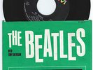 The Beatles-My Bonnie/The Saints-MGM PictureSleeve & 45