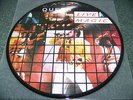 Queen - Live Magic(UK 1998 PROMO PICTURE DISC VINYL ALBUM / EX+ VINYL)