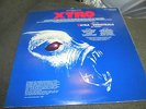 XTRO OST LP soundtrack sci-fi horror halloween synth '83 davenport carpenter WOW
