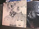 Beatles Revolver LP Vinyl parlophone unboxed danish '66 pmc7009 very rare MONO 