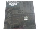 Christopher Hobbs John Adams Gavin Bryars LP UK Obscure Records Brian Eno 1975