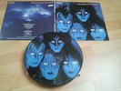 Kiss Creatures Of The Night RARE  Limited Picture Disc Vinyl Lp 1982 first press