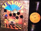 RARE 1974 PRIVATE    SENSORY SYSTEM   HARD HEAVY PSYCH BLASTER   Krautrock LP