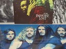 PARADISE LOST-Icon 2-LP RARE GATEFOLD ORIG WITH POSTER