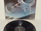 PERSIAN RISK-Rise Up LP RARE UK ORIG Metal Masters NWOBHM