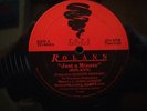 Rolann Just a Minute Obscure 12