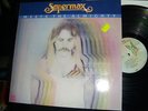 SUPERMAX - MEETS THE ALMIGHTY   GERMAN DISCO  NM   LP 12