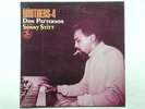 DON PATTERSON – BROTHERS-4 – PRESTIGE PR7738 – DISKMAKERS TEST PRESSING -N/M  ST