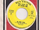LINDA TILLERY & LOADING ZONE : No More Tears/Can I Dedicate Funk Psych 45 LISTEN