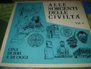 BARIGOZZI-ALLE SORGENTI DELLA CIVILTA VOL 4-LP LIBRARY