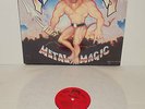 PANTERA-Metal Magic LP RARE PRIVATE METAL ORIGINAL