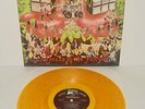 PANTERA-Projects in the Jungle LP RARE YELLOW VINYL ORIG
