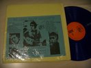 BOB DYLAN BLIND BOY GRUNT ORIGINAL TMOQ BLUE VINYL STILL IN SHRINK
