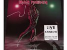 Iron Maiden Live At The Rainbow 1980 Rare Vinyl LP Sealed