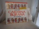 CARMINA BURANA, CARL ORFF, ORIGINAL MASTER RECORDING, MFSL 1-506, SEALED