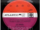 Led Zeppelin - IV UK 1971 Genuine 1st Press Plum Atlantic LP