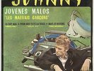 JOHNNY HALLIDAY - RARE EP (7