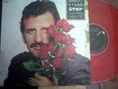 RINGO STAR - EL SALVADOR RED VINYL -STOP AND SMELL THE ROSES -  LP