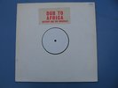 CRYTUFF AND THE ORIGINALS Dub To Africa BLANK HITRUN 1979 PRINCE FAR I ex cond.