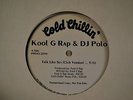 Kool G Rap & DJ Polo Talk Like Sex OG PROMO Cold Chillin