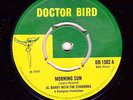 AL BARRY WITH THE CIMARONS MORNING SUN DOCTOR BIRD    SKA/ROCKSTEADY