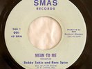 Bobby Sakie and Rare Spice, Mean To Me, SMAS, , Boom Tune..