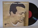 Bobby Cole, A Point Of View   Orig. '64 Concentric M/1000 Vocal Jazz LP