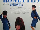 THE RONETTES featuring VERONICA (STEREO PHILLES 4006 LP VG+/VG+)