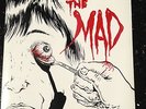 the mad - eyeball b/w i hate music (disgusting '78) m/m unplayed stock