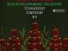 Columbia SAX2357 - Tchaikovsky - Symphony No. 4 - Herbert Von KARAJAN