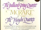 Columbia SAX2470-72 - Mozart - The Haydn Quartets - THE JUILLIARD STRING QUARTET
