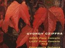 HMV ASD301 - Grieg - Liszt - CZIFFRA - VANDERNOOT