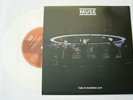 MUSE - TIME IS RUNNING lim UK clear VINYL 7