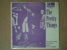 PRETTY THINGS Self Titled New Zealand 7