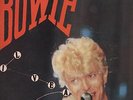 DAVID BOWIE BOOT 2 LP LIVE DANCE ; FRANKFORT GERMANY 5/20/1983 MODERN LOVE TOUR