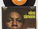 NINA SIMONE save me 45 killer SISTER FUNK SOUL dancer HEAR ??