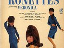 Presenting The Fabulous Ronettes Featuring Veronica (PHLP-4006)(Cvr VG, LP VG+)