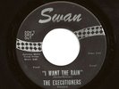 EXECUTIONERS i want the rain 60s MOD beat GARAGE hear