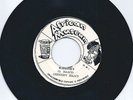 Gregory Isaacs Warriors/Version African Museum Ja. Roots 1975? NM Store Stock