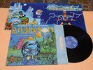 VECCHIONI LP CON POSTER EX   ROBINSON-GATEFOLD+INNER PAZIENZA TOP EX