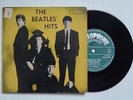 BEATLES Hits EP Pic Sleeve AUSTRALIA 1st Press Green Label RARE Original Copy
