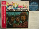 JOHN MAYALL & BLUESBREAKERS BLUES DIMENSION WITH OBI