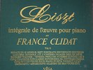 FRANCE CLIDAT / LISZT piano works vol.6  / VEGA