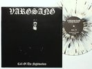 VARGSANG -Call of the Nightwolves LP ltd. 100 Splatter Vinyl darkthrone morrigan