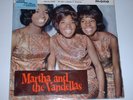 UK 1964 MARTHA & THE VANDELLAS EP Tamla Motown TME 2009